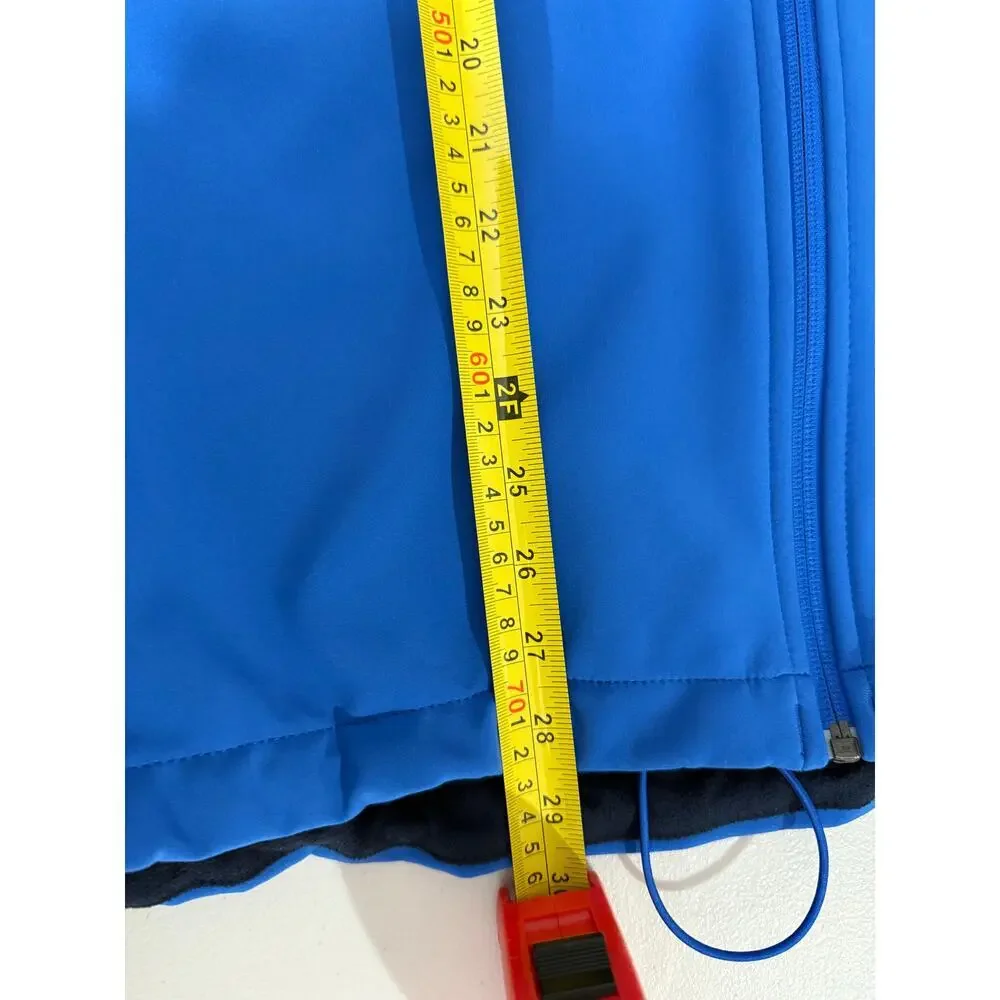 The North Face Apex Nimble Jacket Turkish Sea Urban Navy Size XXL